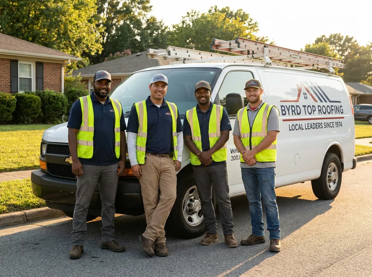 Roofing company in Taft, TN
